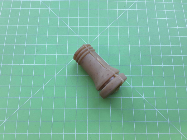 Zipper Maschinen Ersatzteil passend zu ZI-GRM1650 #4 Finger 48mm; ZI-GRM1100