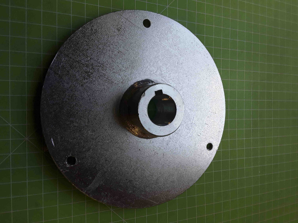 Zipper Maschinen Ersatzteil passend zu ZI-GRM1650 #42 Mitnehmer, ZI-GRM1100