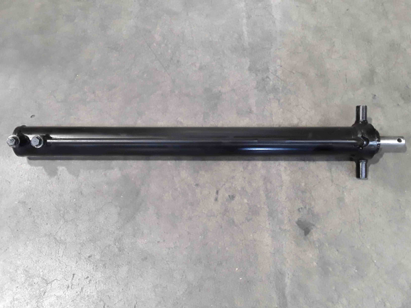Zipper Maschinen Ersatzteil passend zu ZI-HS12TN #21 Zylinder