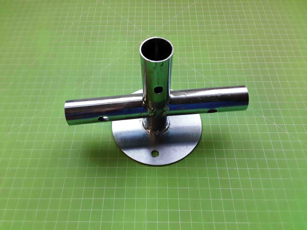 Zipper Maschinen Ersatzteil passend zu ZI-CR342 #D Verbinder