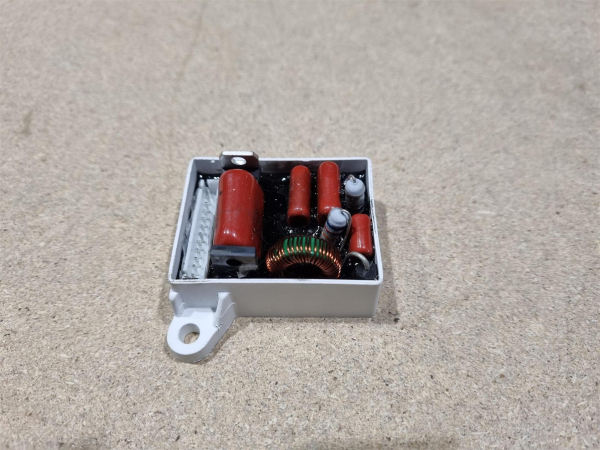 Zipper Maschinen Ersatzteil passend zu ZI-STE1200IV Zündbox
