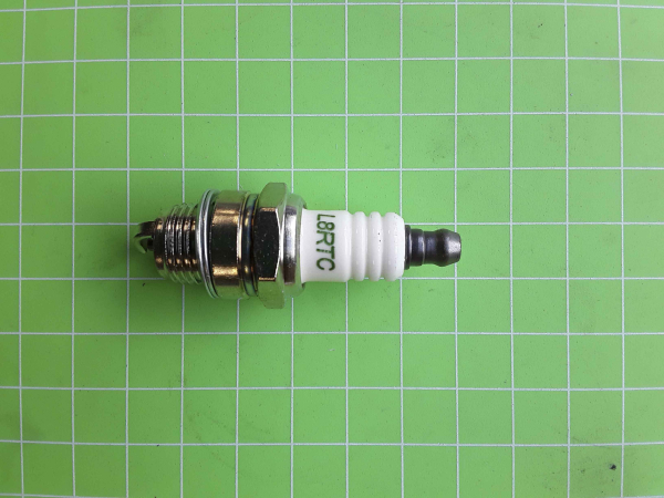 Zipper Maschinen Ersatzteil passend zu ZI-BHS605 #48 Zündkerze (Motor)