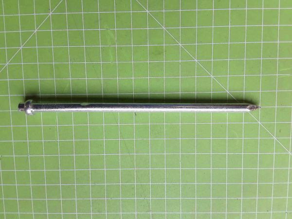 Zipper Maschinen Ersatzteil passend zu ZI-CR362 Befestigungsnägel