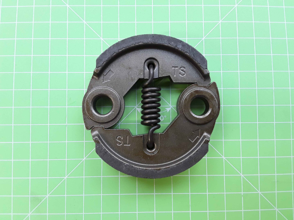 Zipper Maschinen Ersatzteil passend zu ZI-ELB70 Fliehkraftkupplung