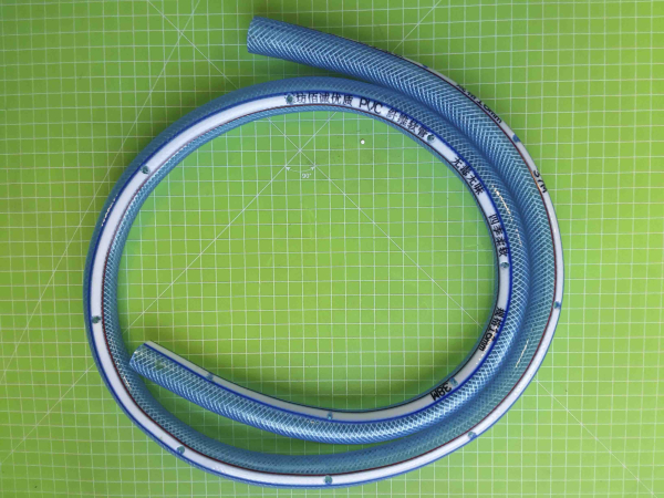 Zipper Maschinen Ersatzteil passend zu ZI-GRM1100 #1 Schlauch, ZI-GRM1100