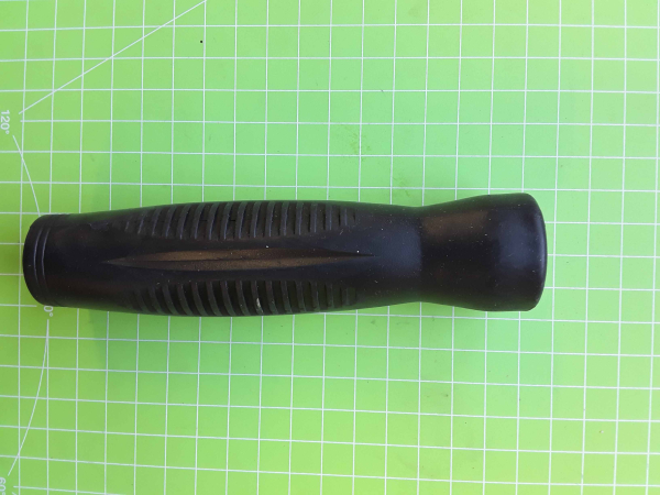 Zipper Maschinen Ersatzteil passend zu ZI-HS12TN #53 Handgriff für Kipphebel