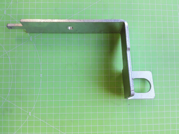 Zipper Maschinen Ersatzteil passend zu ZI-HS14TN #56 Betätigungsbügel für Ventil