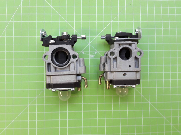 Zipper Maschinen Ersatzteil passend zu ZI-MOS145A #12 Vergaser