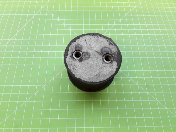 Zipper Maschinen Ersatzteil passend zu ZI-RPE120GY Schockabsorber (Handgriff);RPE120_Y