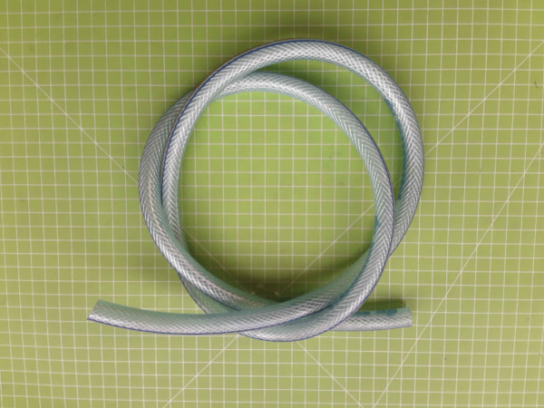 Zipper Maschinen Ersatzteil passend zu ZI-STM350C #11 Schlauch