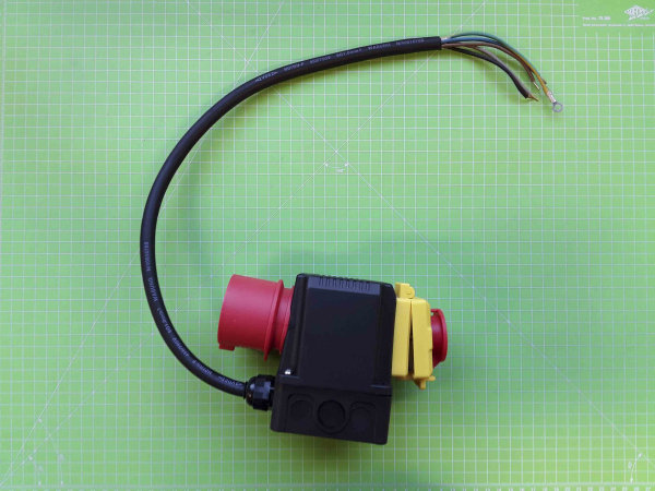 Zipper Maschinen Ersatzteil passend zu ZI-WP700TN Schalter WP700T(N)
