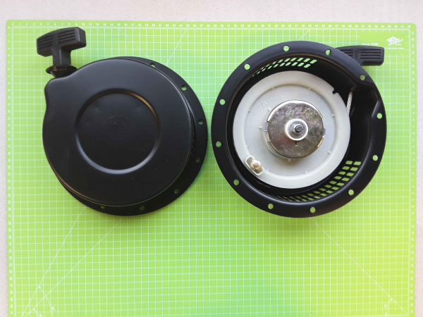 Zipper Maschinen Ersatzteil passend zu ZI-STE6700DH Starterseilzug