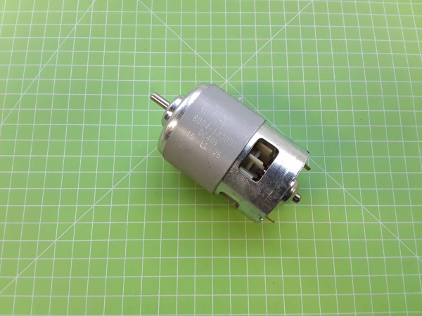 Zipper Maschinen Ersatzteil passend zu ZI-GPS40V-AKKU Motor #10; GPS40VAKKU