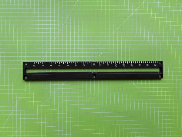 Zipper Maschinen Ersatzteil passend zu ZI-KGS250K Schnitteinlage #7, ZI-KGS250K