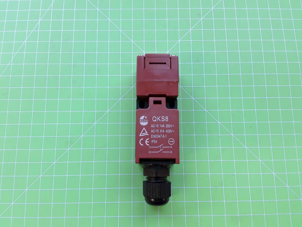 Zipper Maschinen Ersatzteil passend zu ZI-HB254 Verriegelungsschalter #131, ZI-HB254