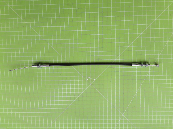 Zipper Maschinen Ersatzteil passend zu ZI-STE6700DH #36 Bowdenzug, STE6700DH