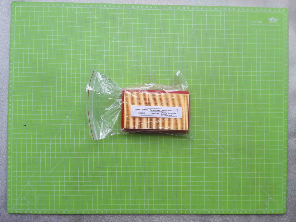 Zipper Maschinen Ersatzteil passend zu ZI-DRM51 Luftfilter Element ab BJ 2019