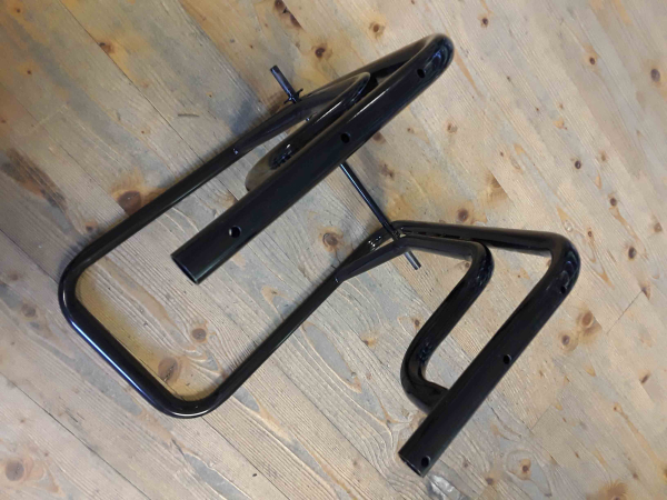 Zipper Maschinen Ersatzteil passend zu ZI-HAEK4000 #44 Gestell, ZI-HAEK4000