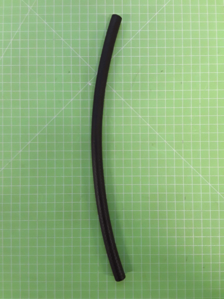 Zipper Maschinen Ersatzteil passend zu ZI-DRM51 Benzinschlauch