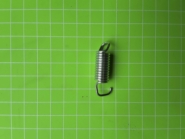 Zipper Maschinen Ersatzteil passend zu ZI-DRM51 Feder