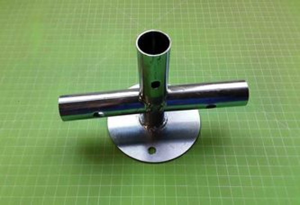 Zipper Maschinen Ersatzteil passend zu ZI-CR382 #D Verbinder