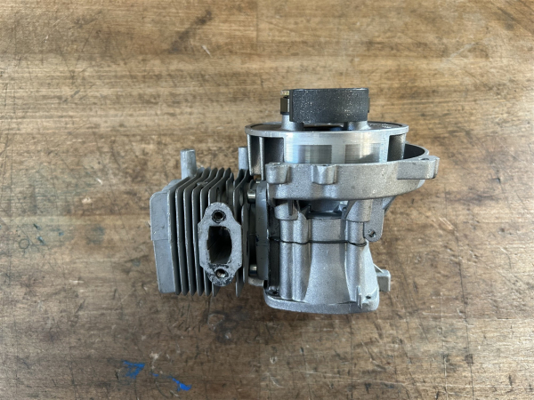 Zipper Maschinen Ersatzteil Rumpfmotor passend zu GPS70G