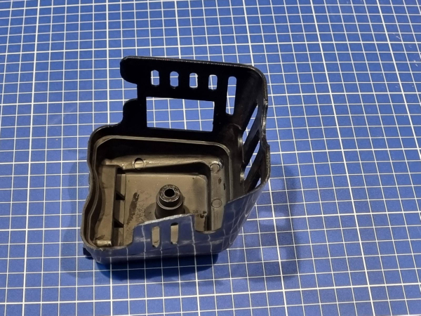 Zipper Maschinen Ersatzteil Abdeckung Luftfilterabdeckung passend zu ZI-MOS145G