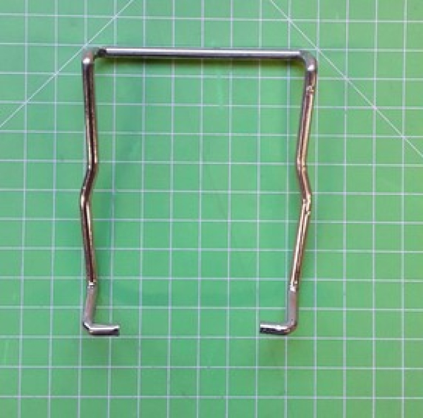 Zipper Maschinen Ersatzteil passend zu ZI-MOS40V-AKKU #5 Stahlbügel