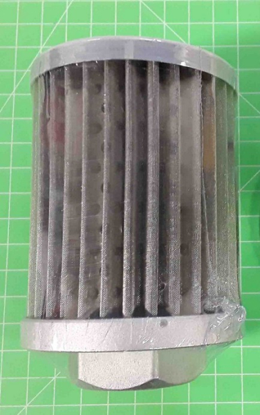 Zipper Maschinen Ersatzteil passend zu ZI-HS22EZ Hydraulikölfilter